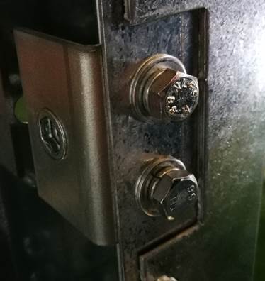 Bulong M8x25, M8x30