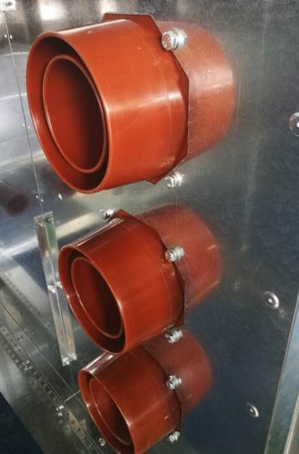 Bulong bắt Wall bushing